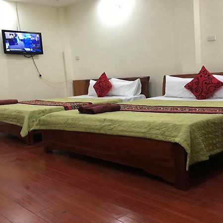 هانوي Church Alley Hotel المظهر الخارجي الصورة