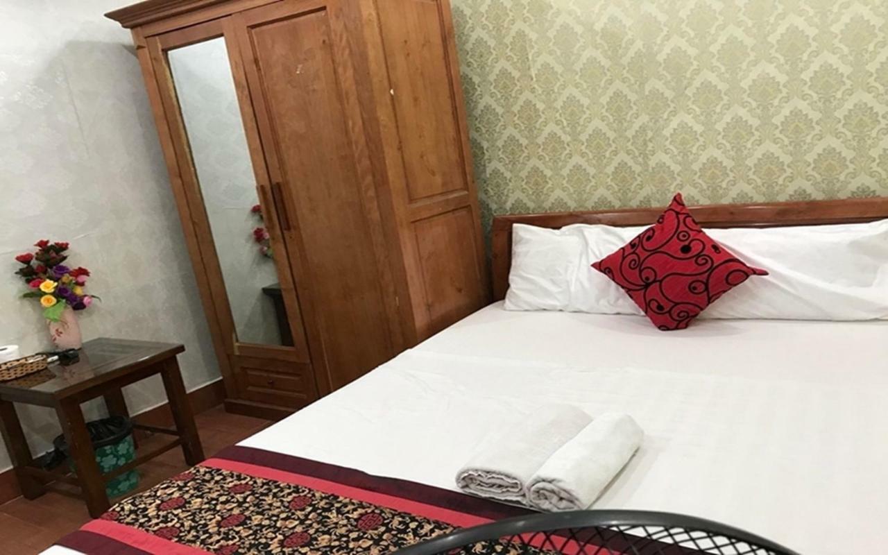 هانوي Church Alley Hotel المظهر الخارجي الصورة