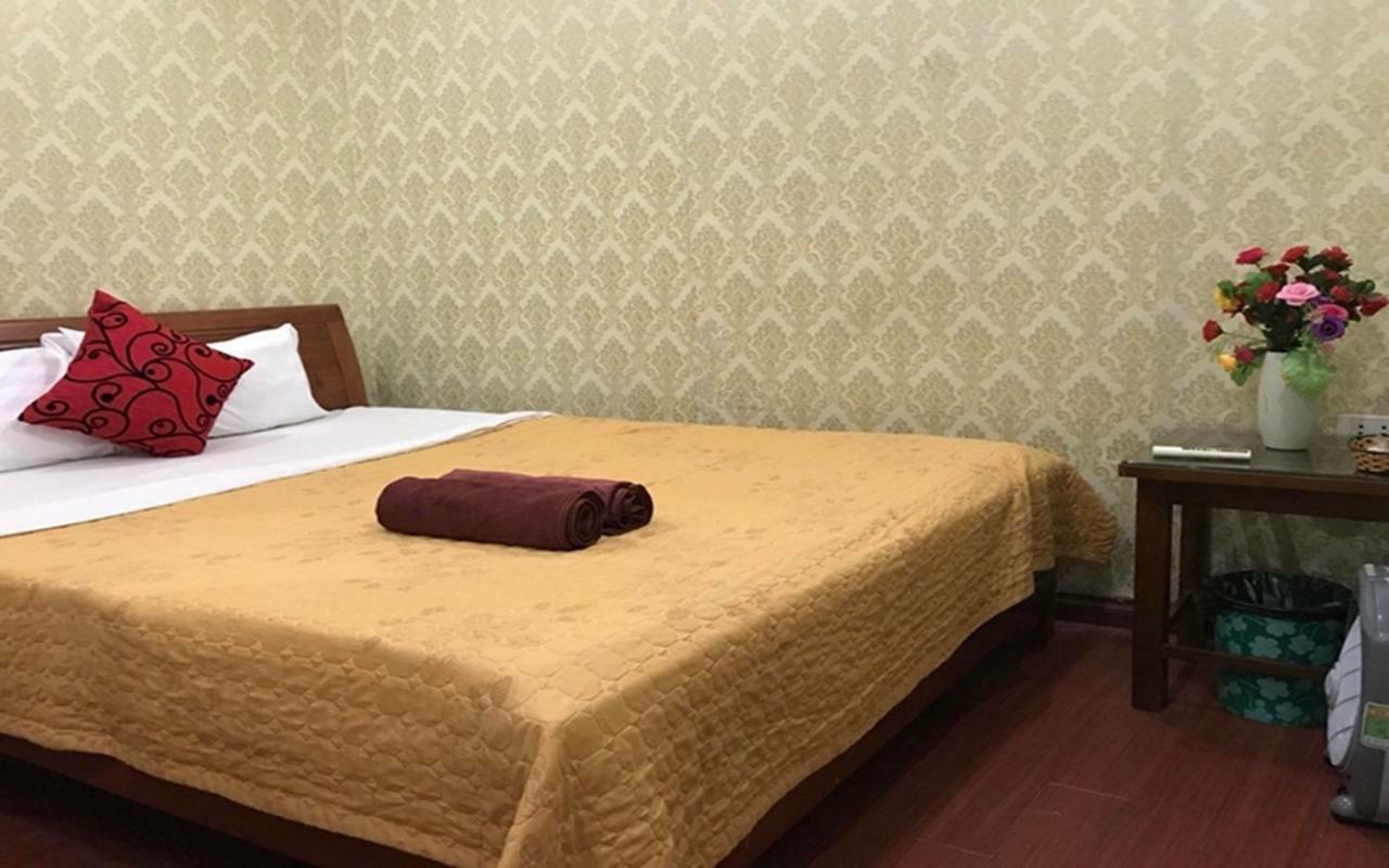 هانوي Church Alley Hotel المظهر الخارجي الصورة