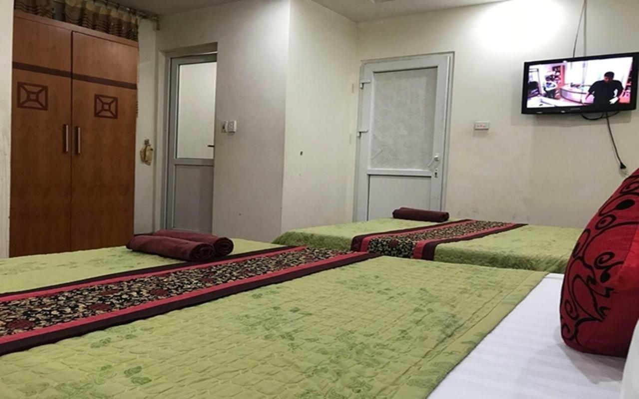 هانوي Church Alley Hotel المظهر الخارجي الصورة