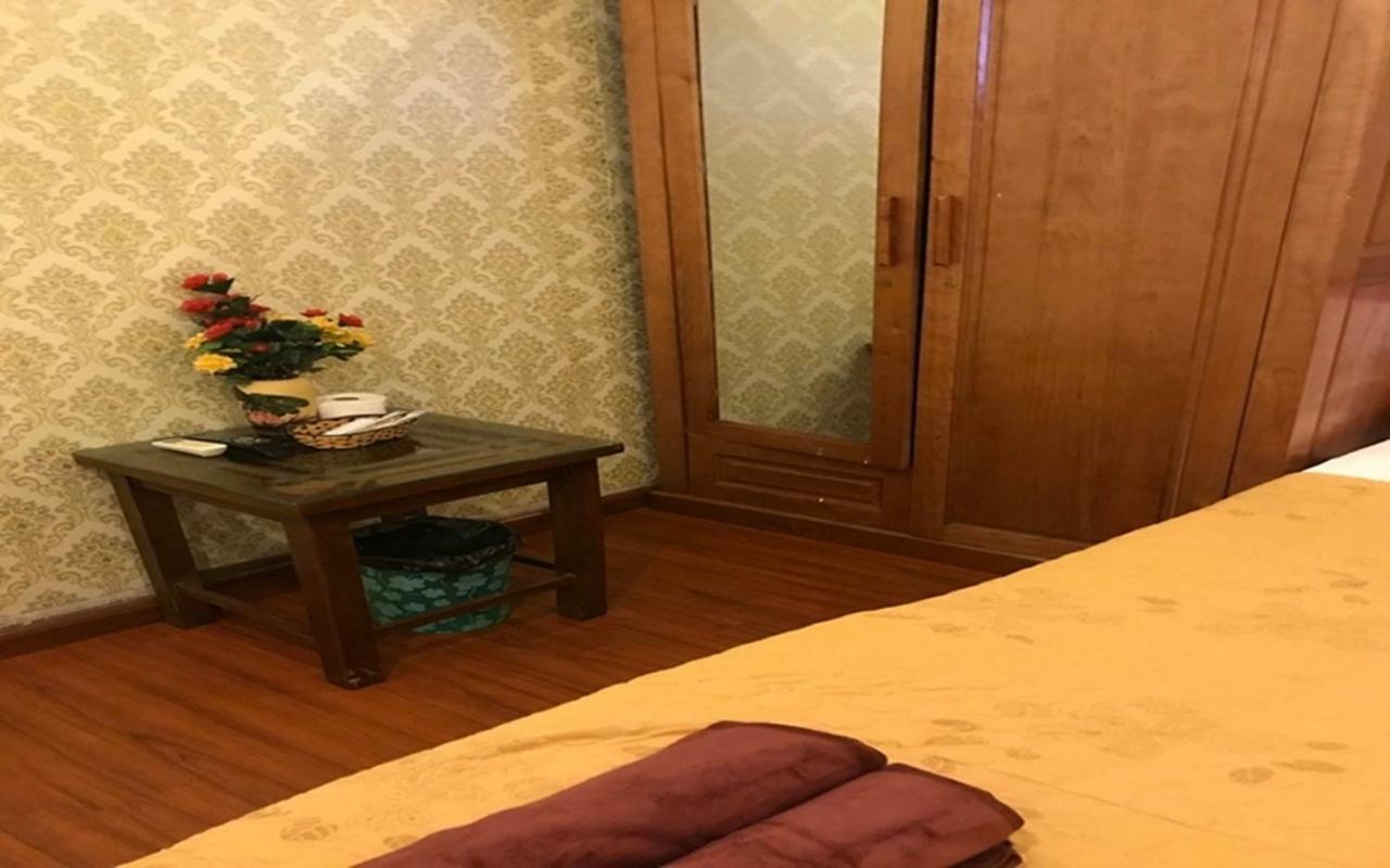 هانوي Church Alley Hotel المظهر الخارجي الصورة