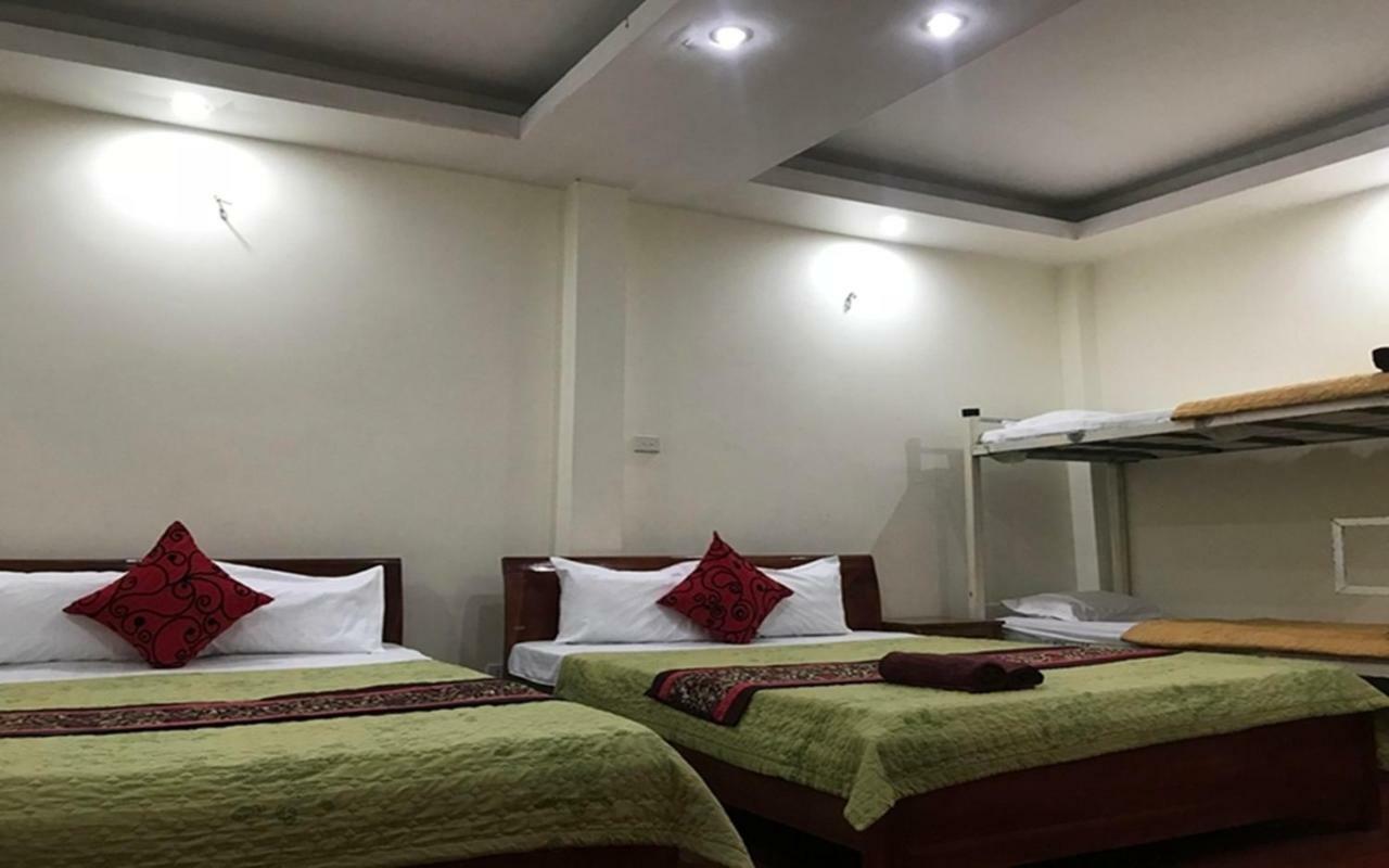 هانوي Church Alley Hotel المظهر الخارجي الصورة