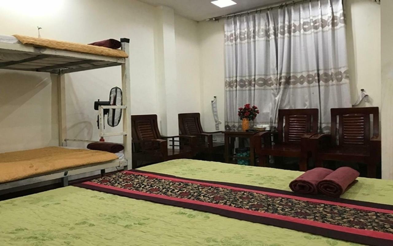 هانوي Church Alley Hotel المظهر الخارجي الصورة