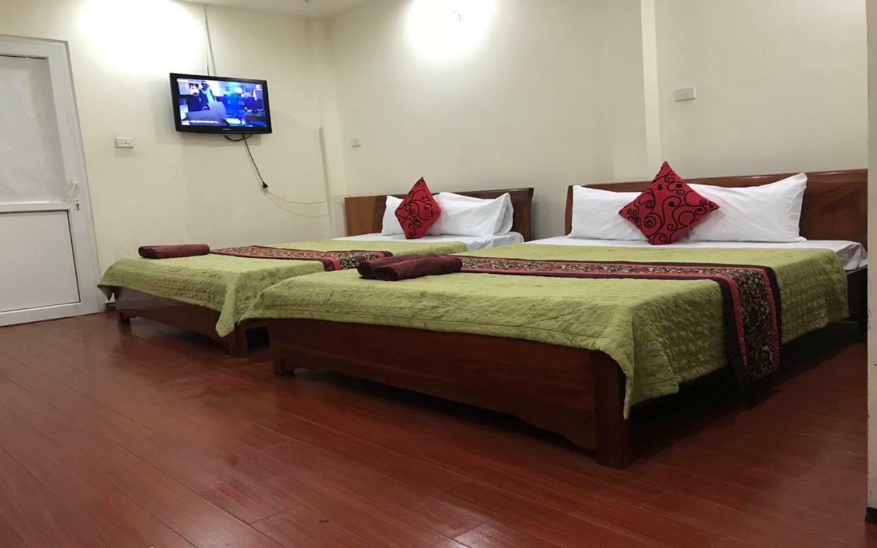 هانوي Church Alley Hotel المظهر الخارجي الصورة