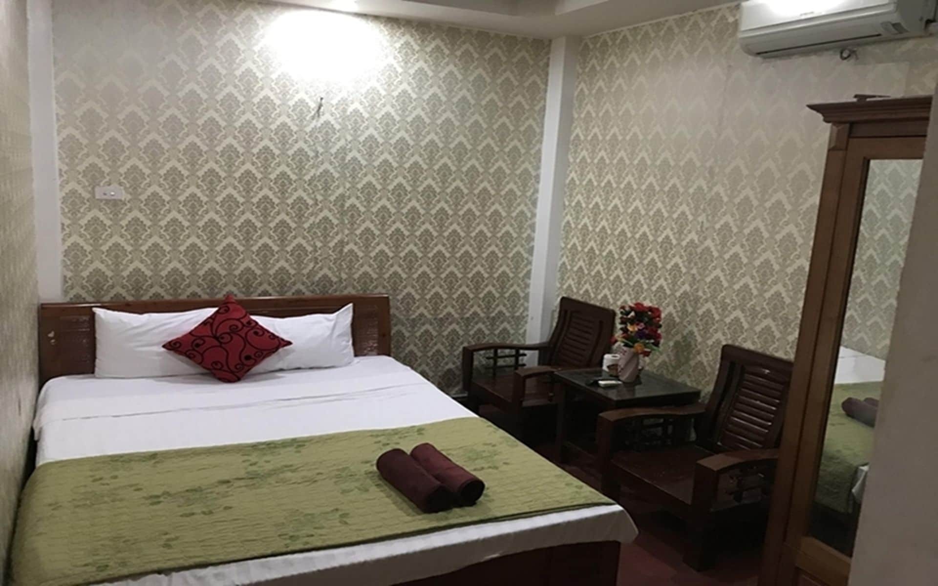 هانوي Church Alley Hotel المظهر الخارجي الصورة