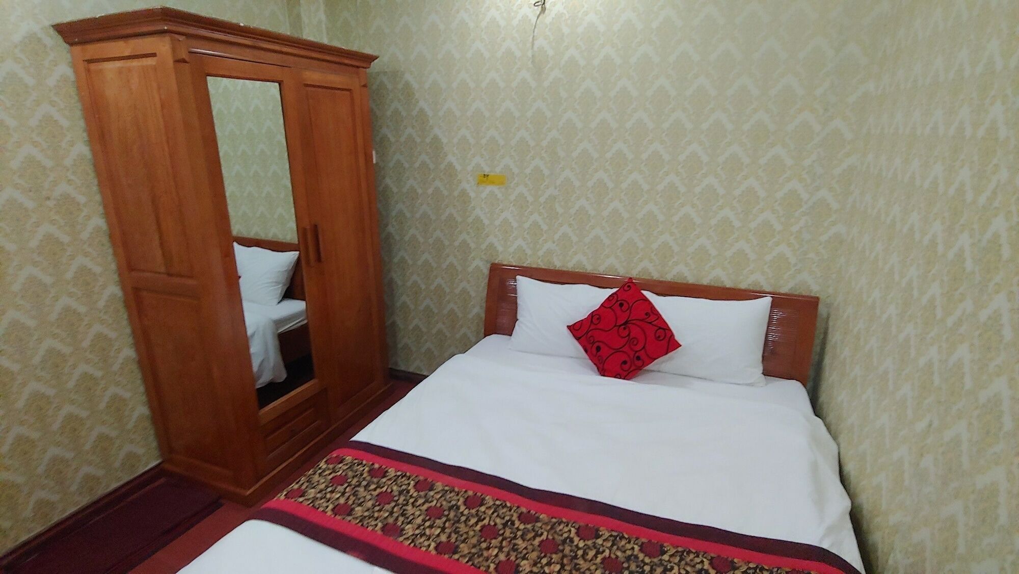 هانوي Church Alley Hotel المظهر الخارجي الصورة