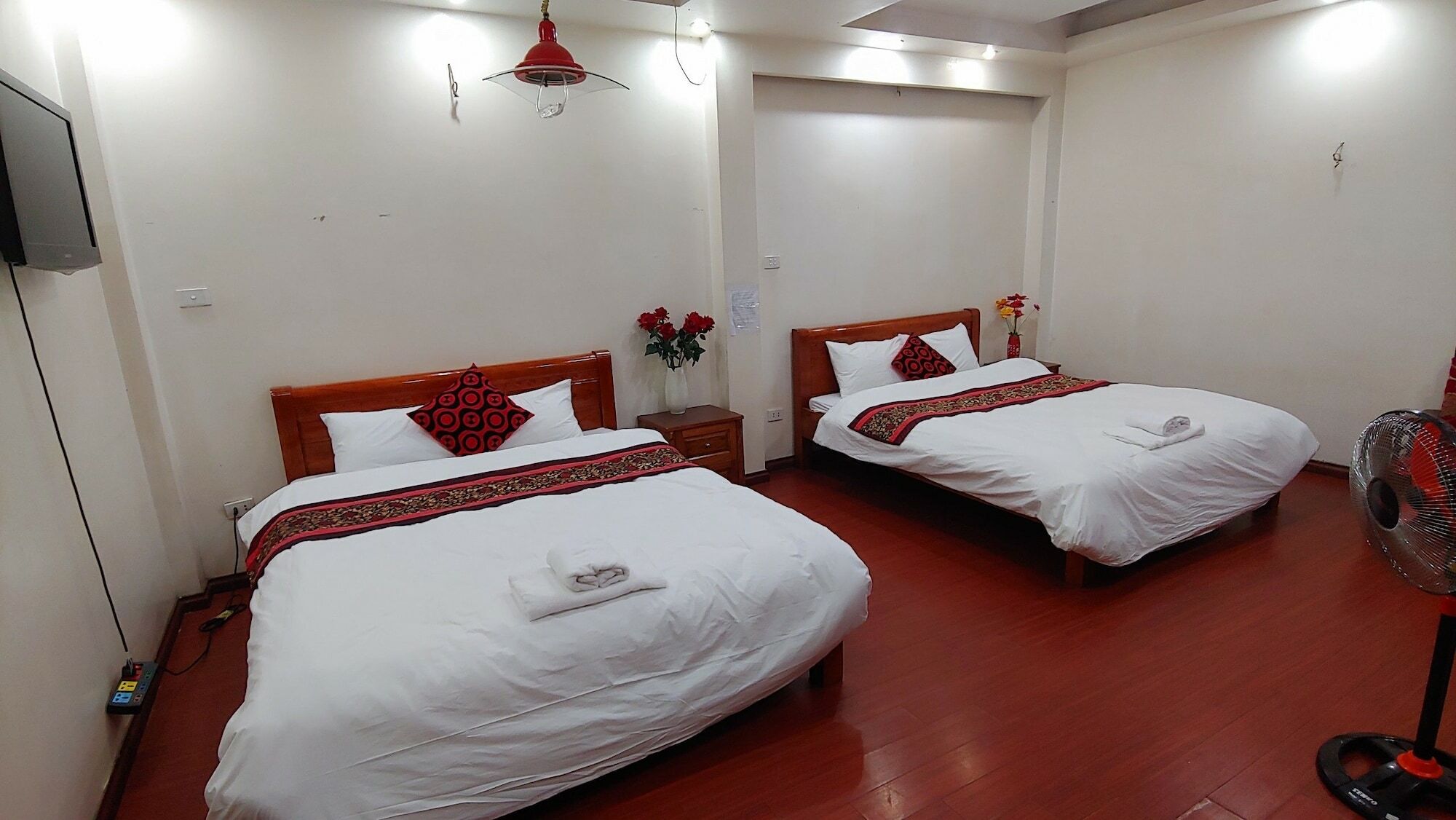 هانوي Church Alley Hotel المظهر الخارجي الصورة